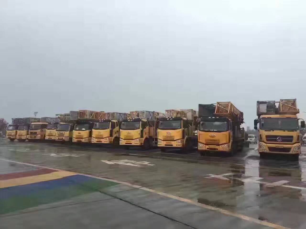 橋梁檢測車茄子视频APP黄色